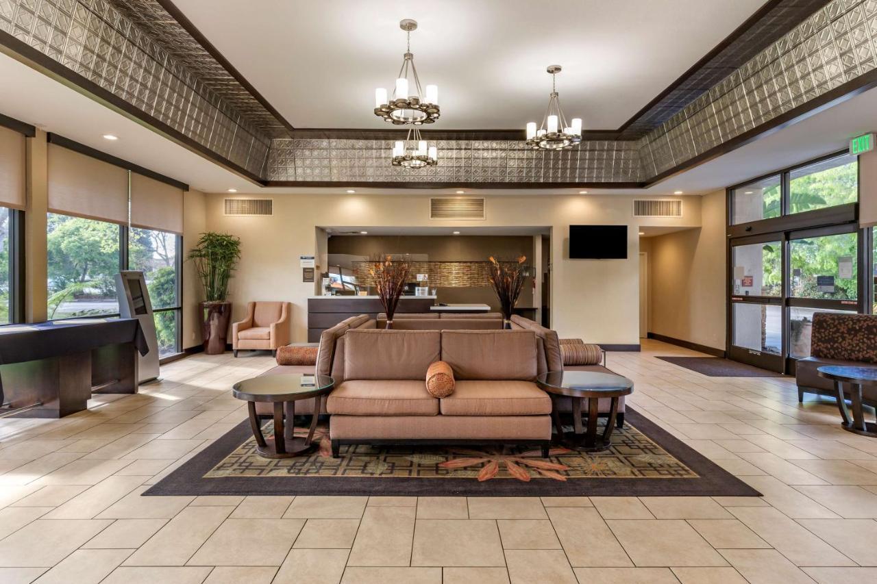 Best Western Plus Garden Court Inn Fremont Exterior photo